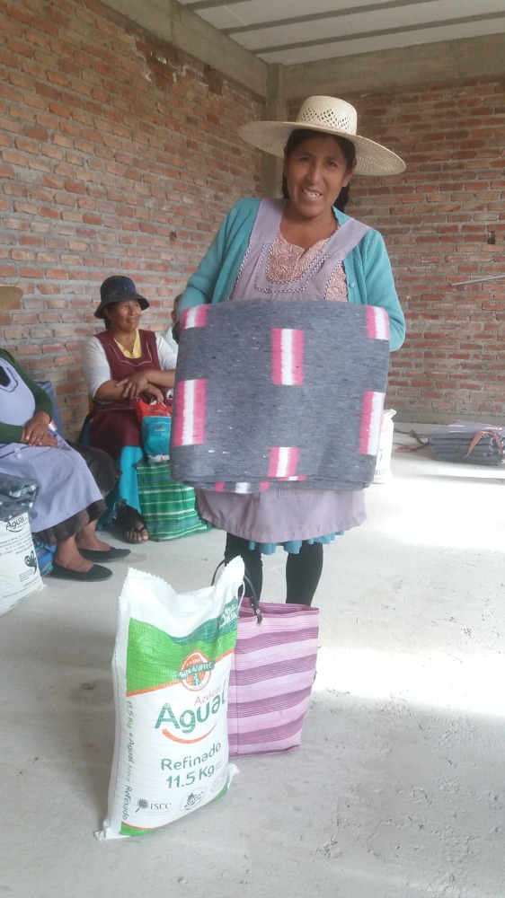 Ministry in Bolivia